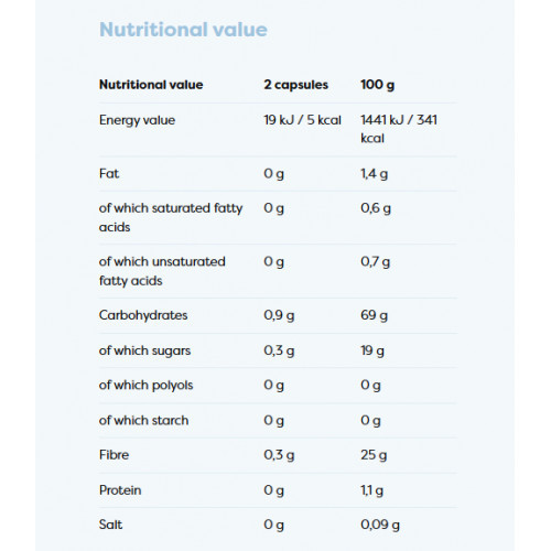 Osavi Maca 1000 mg Toidulisand 60 kapslit