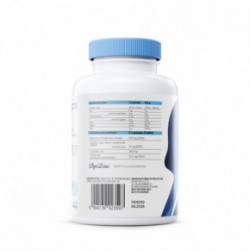 Osavi Magnesium Balance & Relax Magneesium, tsink ja B6-vitamiini kompleks 90 kapslit