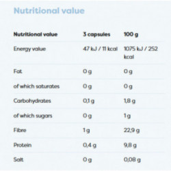 Osavi Magnesium Balance & Relax Magneesium, tsink ja B6-vitamiini kompleks 90 kapslit
