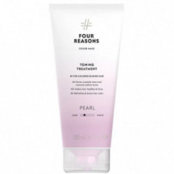 Four Reasons Color Mask Toning Treatment Tooniv vahend värvitud juustele 200ml