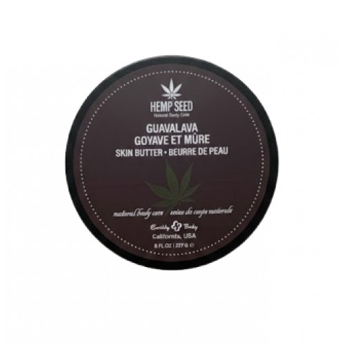 Hemp Seed Guavalava Body Butter Kehavõi 227g
