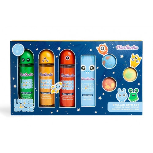 Martinelia I Need More Space Complete Bath Set Laste vannikomplekt