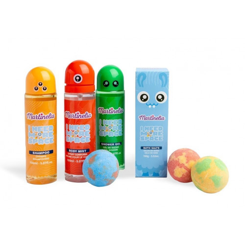 Martinelia I Need More Space Complete Bath Set Laste vannikomplekt