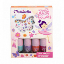 Martinelia Magic Ballet Manicure Set Küünehoolduskomplekt lastele