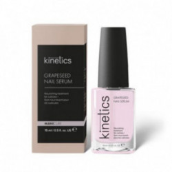 Kinetics Nail Serum mini SPA Grapeseed Õli-seerum küünenahkadele 15ml