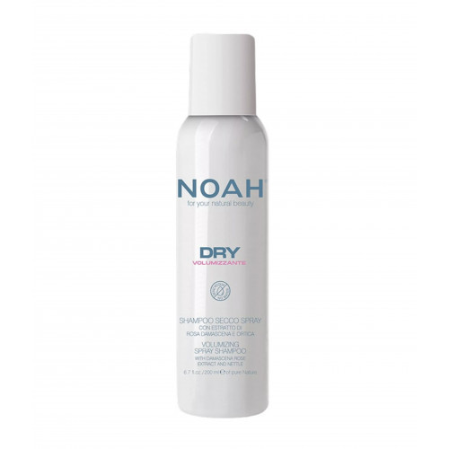 Noah Dry Volumizing Spray Shampoo Volüümi andev kuivšampoon nõgesekstraktiga 200ml