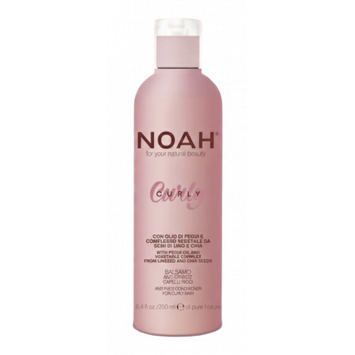 Noah Curly Anti Frizz Conditioner Siluv palsam 250ml