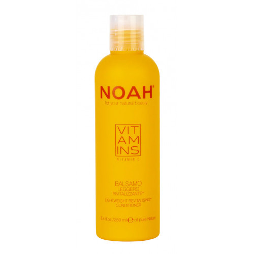 Noah Vitamins Lightweight Revitalising Conditioner Tugevdav palsam C-vitamiiniga 250ml