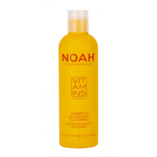 Noah Vitamins Antioxidant Shampoo E-vitamiiniga tugevdav šampoon 250ml