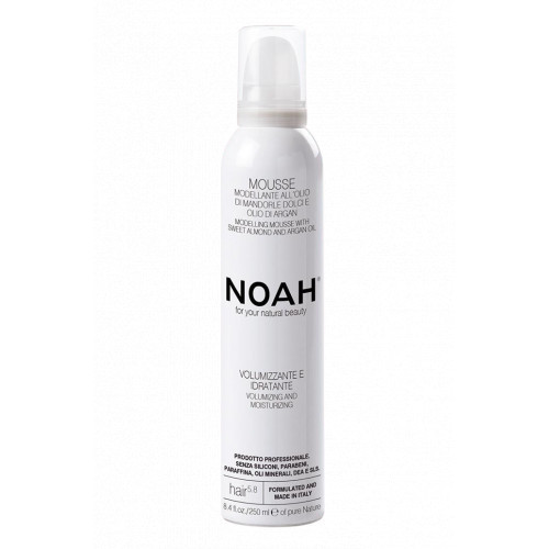 Noah 5.8 Modelling Mousse With Pure Argan Oil Juuksevaht 250ml