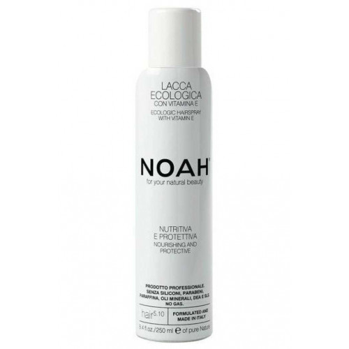 Noah 5.10 Ecological Hairspray With Vitamin E Juukselakk E-vitamiiniga 250ml