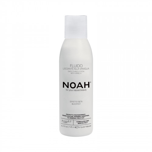 Noah 5.7 Smoothing Lotion With Vanilla Juustesse jäetav palsam 125ml