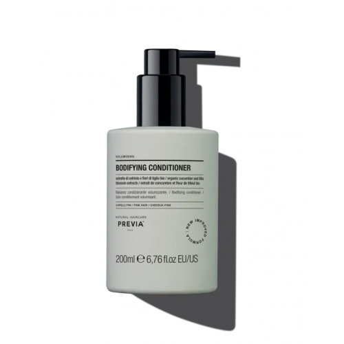 PREVIA Volumising Bodifying Conditioner Kohevust andev palsam õhukestele juustele 250ml