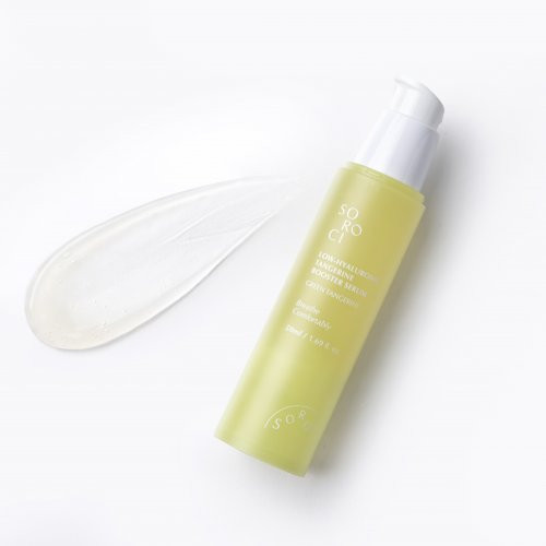 Soroci Low Hyaluronic Tangerine Booster Serum Tugevdav näoseerum 50ml