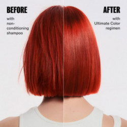 Wella Professionals Ultimate Color Shampoo Step 1 Värvitud juustele mõeldud sulfaadivaba šampoon 250ml