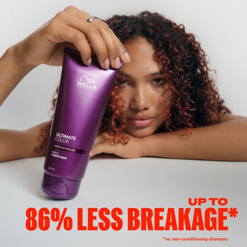 Wella Professionals Ultimate Color Conditioner Step 2 Niisutav palsam värvitud juustele 200ml