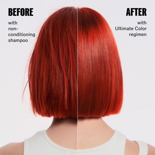 Wella Professionals Ultimate Color Conditioner Step 2 Niisutav palsam värvitud juustele 200ml