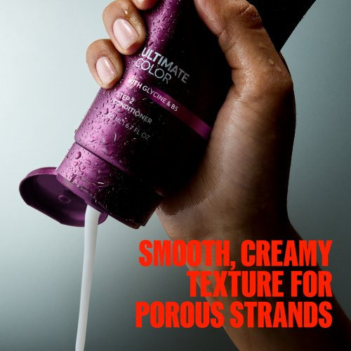 Wella Professionals Ultimate Color Conditioner Step 2 Niisutav palsam värvitud juustele 200ml