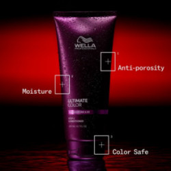 Wella Professionals Ultimate Color Conditioner Step 2 Niisutav palsam värvitud juustele 200ml