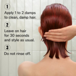 Wella Professionals Ultimate Color Miracle Leave-in Mask Step 2 Intense Mittepestav mask värvitud juustele 95ml