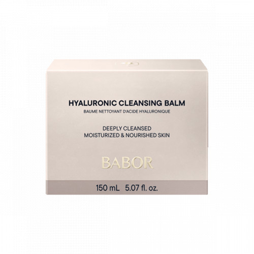 Babor Hyaluronic Cleansing Balm Puhastav näopalsam 3D hüaluroonhappega nõudlikule nahale 150ml