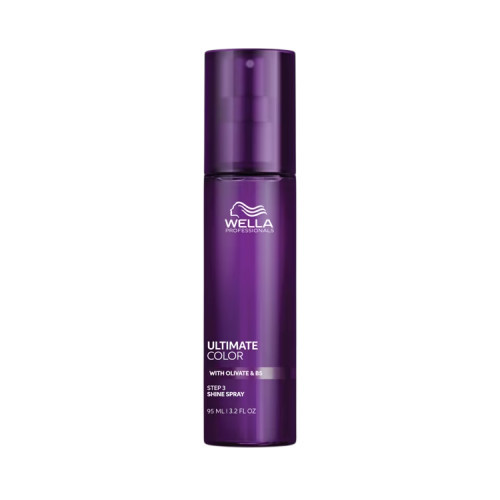 Wella Professionals Ultimate Color Shine Spray Step 3 Läikest lisav sprei 95ml