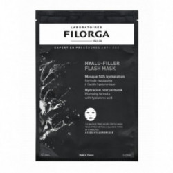 Filorga HYALU-FILLER FLASH Mask Intensiivselt niisutav lehtmask 23g