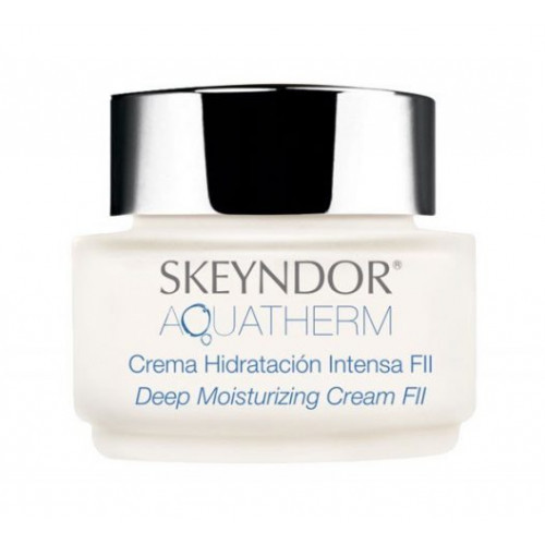 Skeyndor AquaTherm Deep Moisturizing Cream FII Rikkalikult niisutav näokreem 50ml