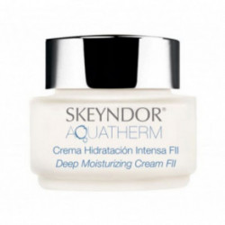 Skeyndor AquaTherm Deep Moisturizing Cream FII Rikkalikult niisutav näokreem 50ml