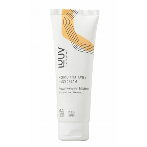 Luuv Nourishing Honey Hand Cream Kaitsev mee kätekreem 70ml