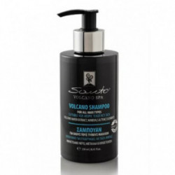 Santo Volcano Spa Volcano Shampoo For All Hair Types Šampoon kõikidele juuksetüüpidele 250ml