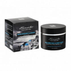 Santo Volcano Spa Volcano Face & Body Mask Puhastav näo- ja kehahooldusmask 200ml