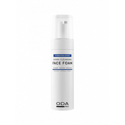 ODA Hydra Cleansing Face Foam Niisutav vahutav näopesu 150ml