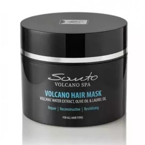 Santo Volcano Spa Volcano Hair Juuksemask 200ml