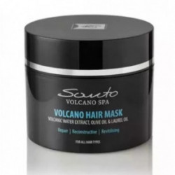 Santo Volcano Spa Volcano Hair Juuksemask 200ml