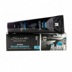 Santo Volcano Spa Volcano Whitening Toothpaste Valgendav vulkaaniline hambapasta 100ml