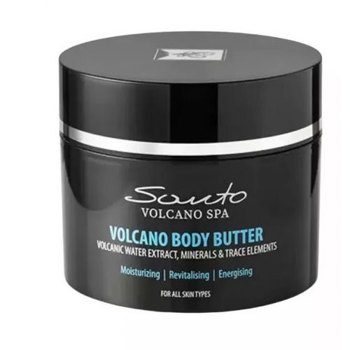 Santo Volcano Spa Volcano Body Butter Kehavõi 200ml