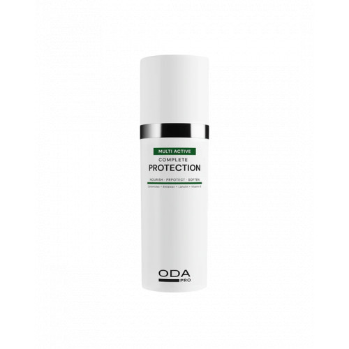 ODA Complete Protection Cream Toitev ja kaitsva toimega näokreem keramiidide ja mesilasvahaga 50ml