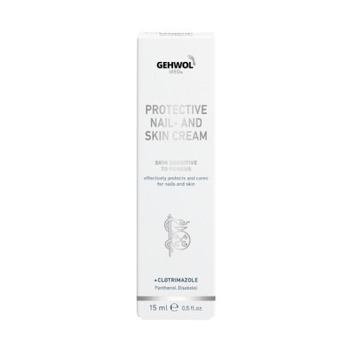 Gehwol Med Protective Nail and Skin Oil Küüne ja küünenaha kaitseõli 15ml