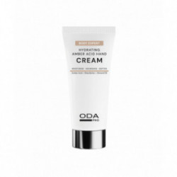 ODA Hydrating Amber Acid Hand Cream Niisutav käsikreem merevaikhappega 50ml