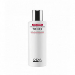 ODA Acne Exfo Balancing Toner Kooriv ja tasakaalustav toonik rasusele ja aknele kalduvale nahale 200ml