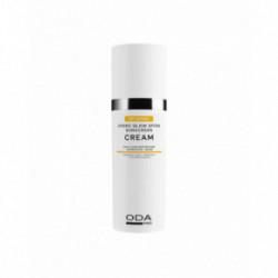 ODA Hydro Glow SPF50 Sunscreen Cream Särav niisutav näokreem 50ml