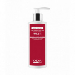 ODA Acne Away AHA-BHA Daily Body Wash Aknevastane igapäevane kehapesu 200ml