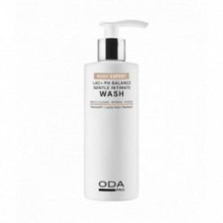 ODA LAC+ PH Balance Gentle Intimate Wash Õrn intiimhügieeni pesuvahend 200ml