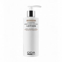 ODA Hydrating Amber Acid + HA Body Lotion Niisutav kehakreem 200ml