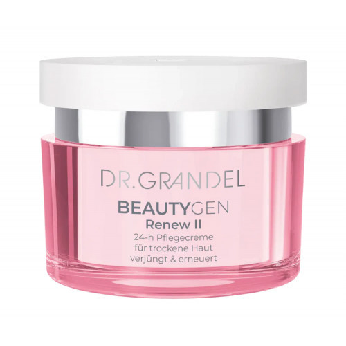 Dr. Grandel Beautygen Renew II Taastav näokreem kuivale nahale 50ml