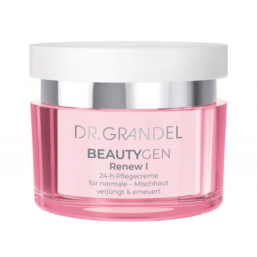 Dr. Grandel Renew l1 -Silky Touch- 24 valandas veikiantis atnaujinantis kremas 50ml