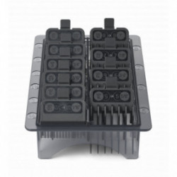 HH Simonsen Hybrid FadeMaster Pro Juukselõikur Silver