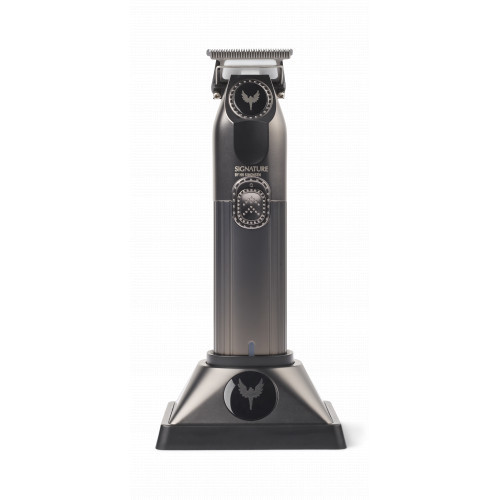 HH Simonsen Hybrid T-Cut Juukselõikur-trimmer Silver