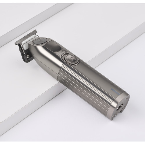 HH Simonsen Hybrid T-Cut Juukselõikur-trimmer Silver